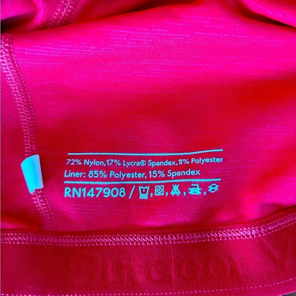 Outdoor Voices Tech Sweat Move Free Crop Top, Size Small - Picture 6 of 6